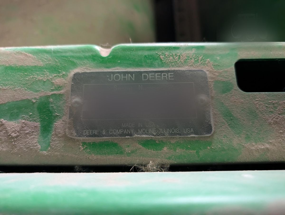 Жатка John Deere 615P 2015 б/у из США — фото 7