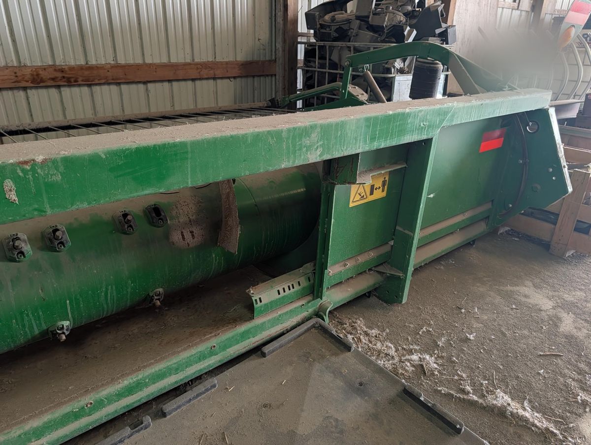 Жатка John Deere 615P 2015 б/у из США — фото 11