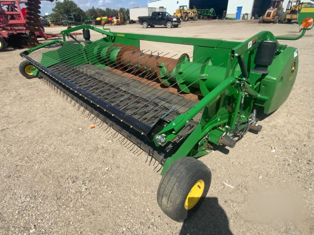 Жатка John Deere 615P 2017 б/у из США — фото 1