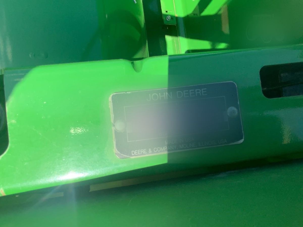 Жатка John Deere 615P 2017 б/у из США — фото 5