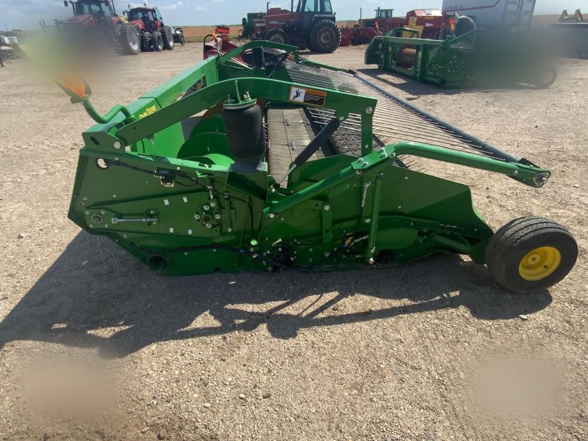 Жатка John Deere 615P 2017 б/у из США — фото 8