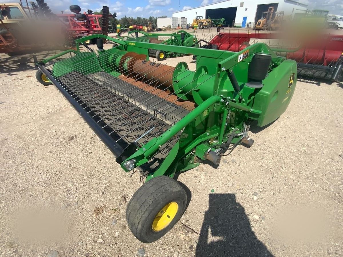 Жатка John Deere 615P 2017 б/у из США — фото 1