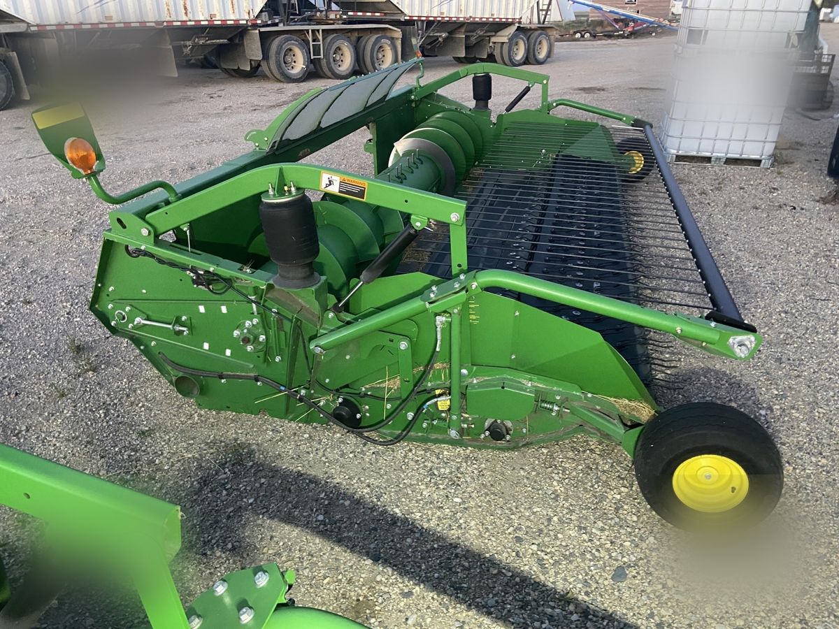 Жатка John Deere 615P 2017 б/у из США — фото 5