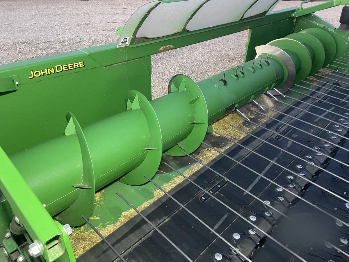 Жатка John Deere 615P 2017 б/у из США — фото 10