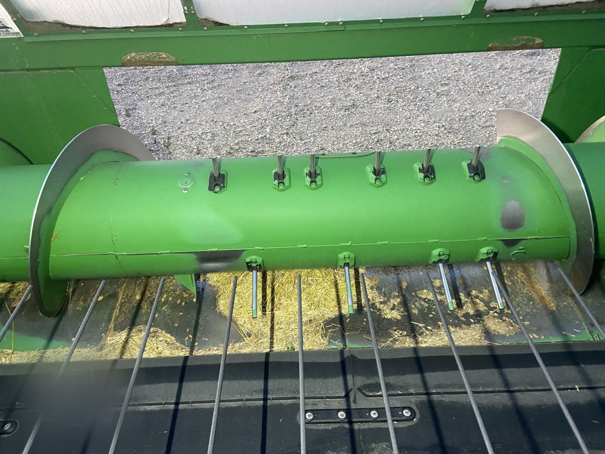 Жатка John Deere 615P 2017 б/у из США — фото 12