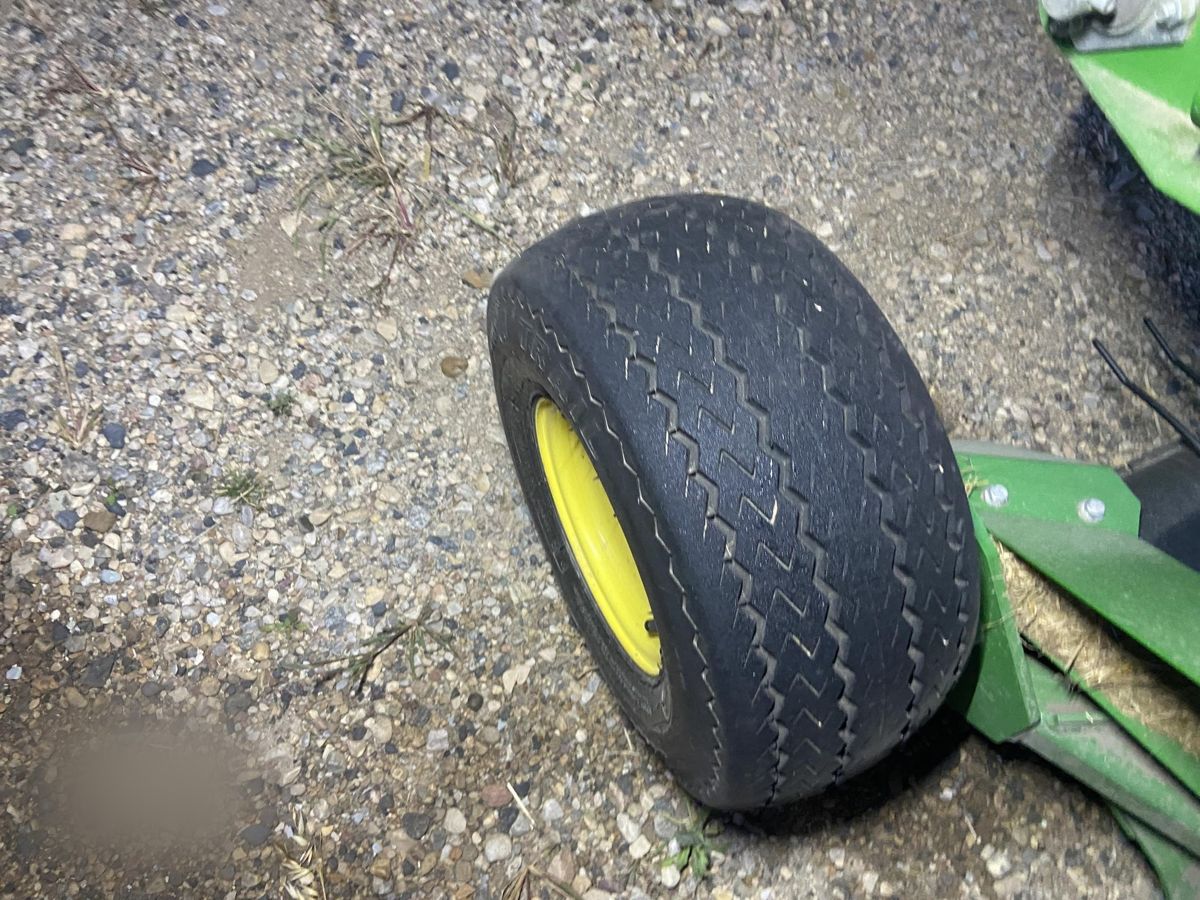 Жатка John Deere 615P 2017 б/у из США — фото 16