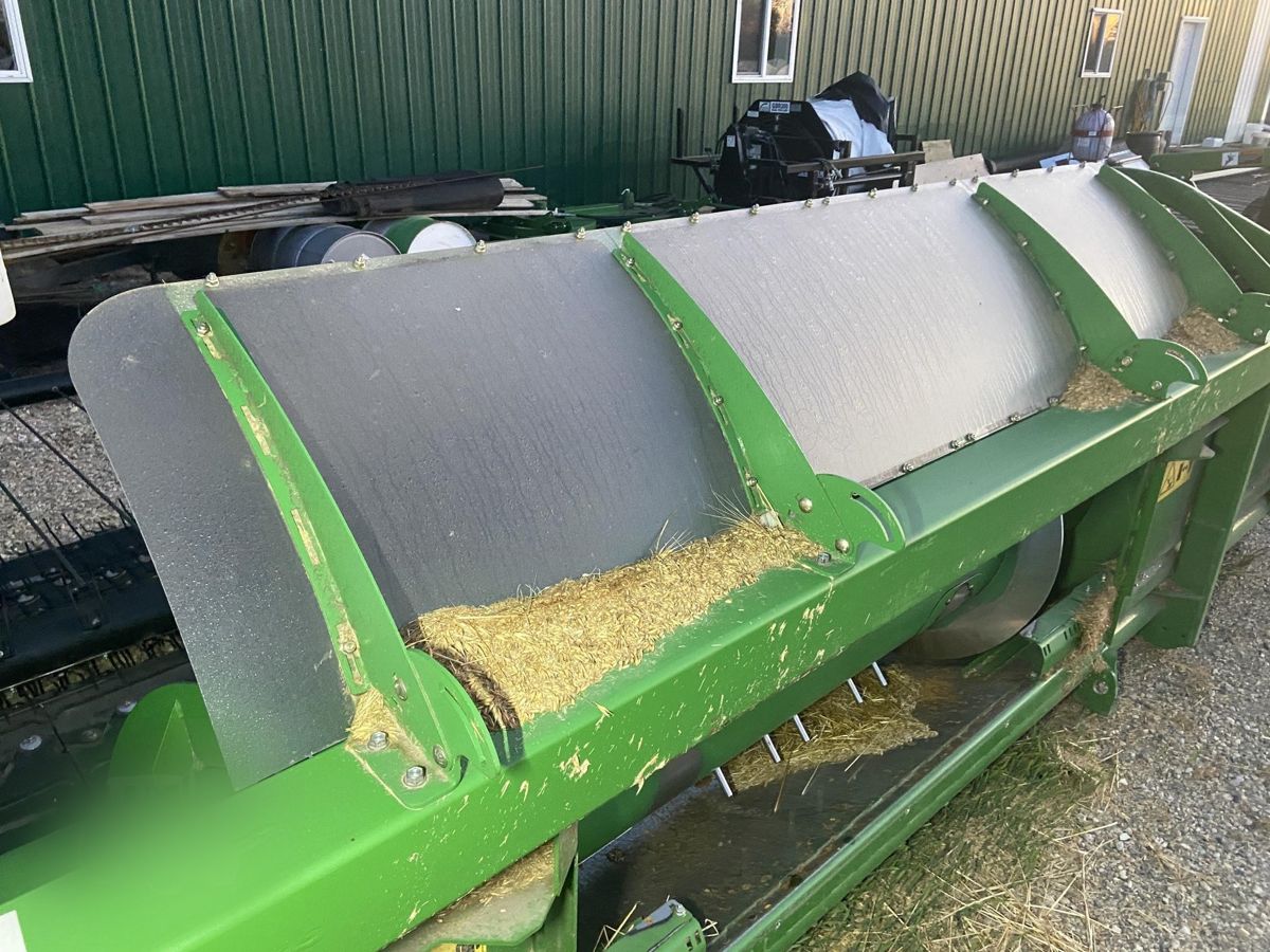 Жатка John Deere 615P 2017 б/у из США — фото 18