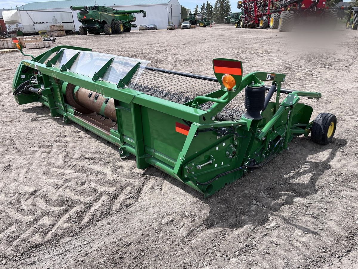 Жатка John Deere 615P 2018 б/у из США — фото 4