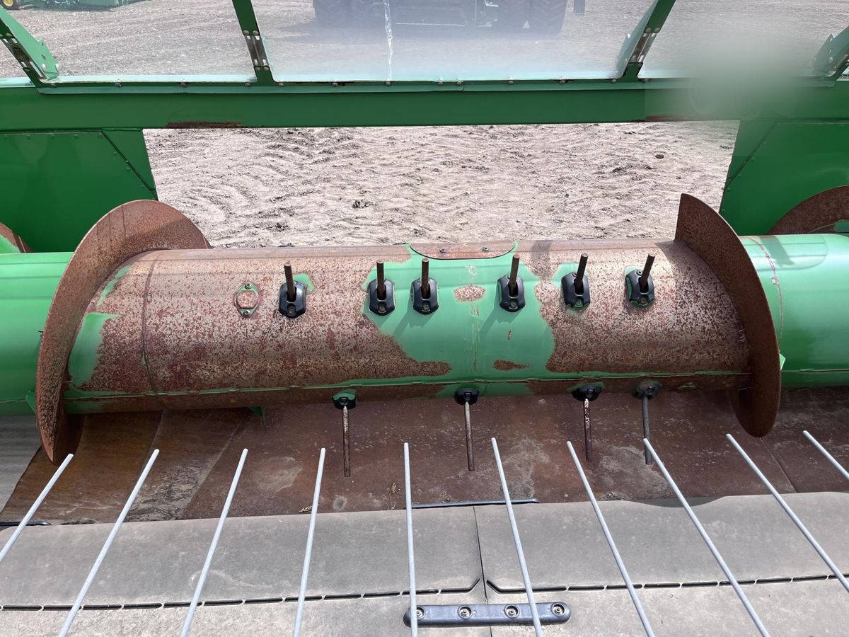 Жатка John Deere 615P 2018 б/у из США — фото 7