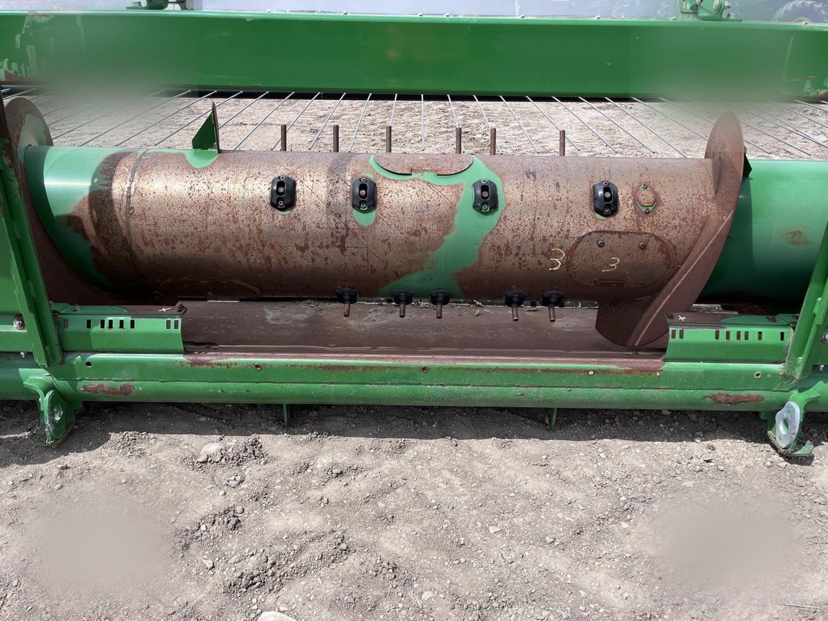 Жатка John Deere 615P 2018 б/у из США — фото 8