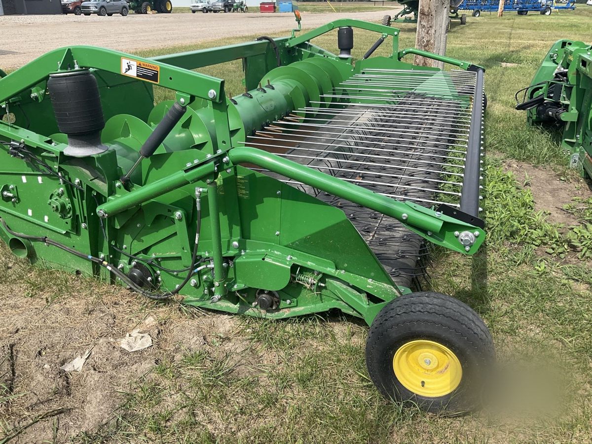 Жатка John Deere 615P 2018 б/у из США — фото 3