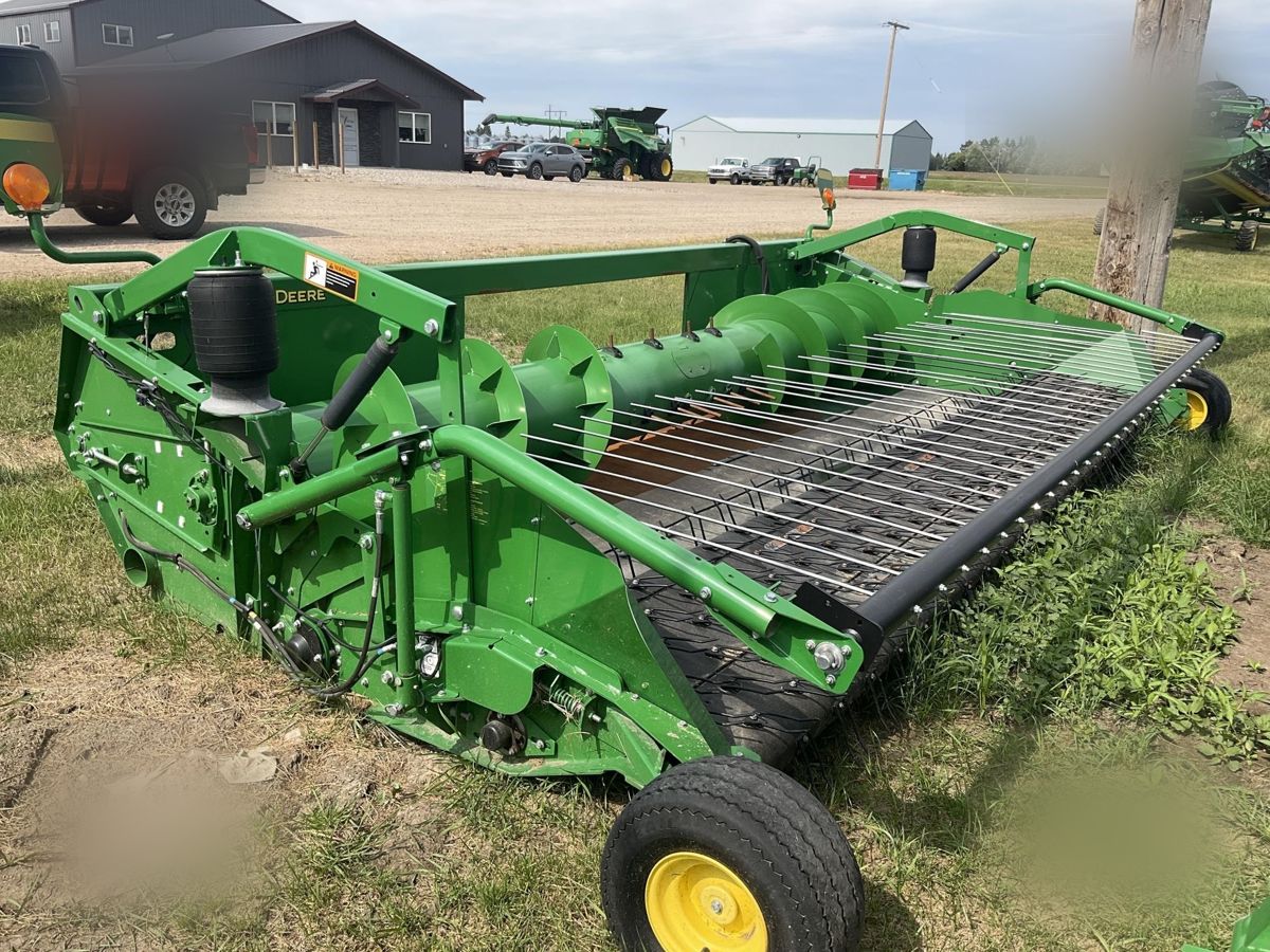 Жатка John Deere 615P 2018 б/у из США — фото 7