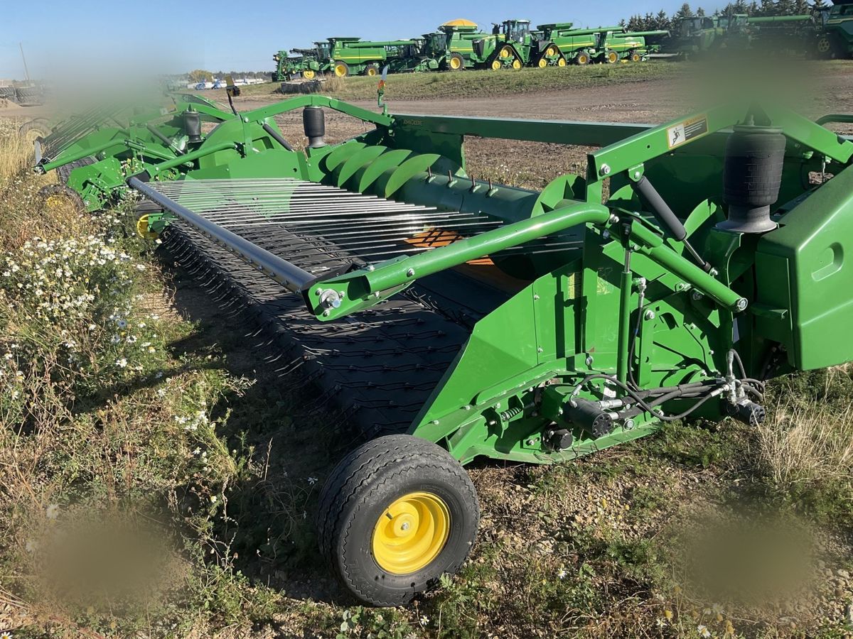 Жатка John Deere 615P 2018 б/у из США — фото 1