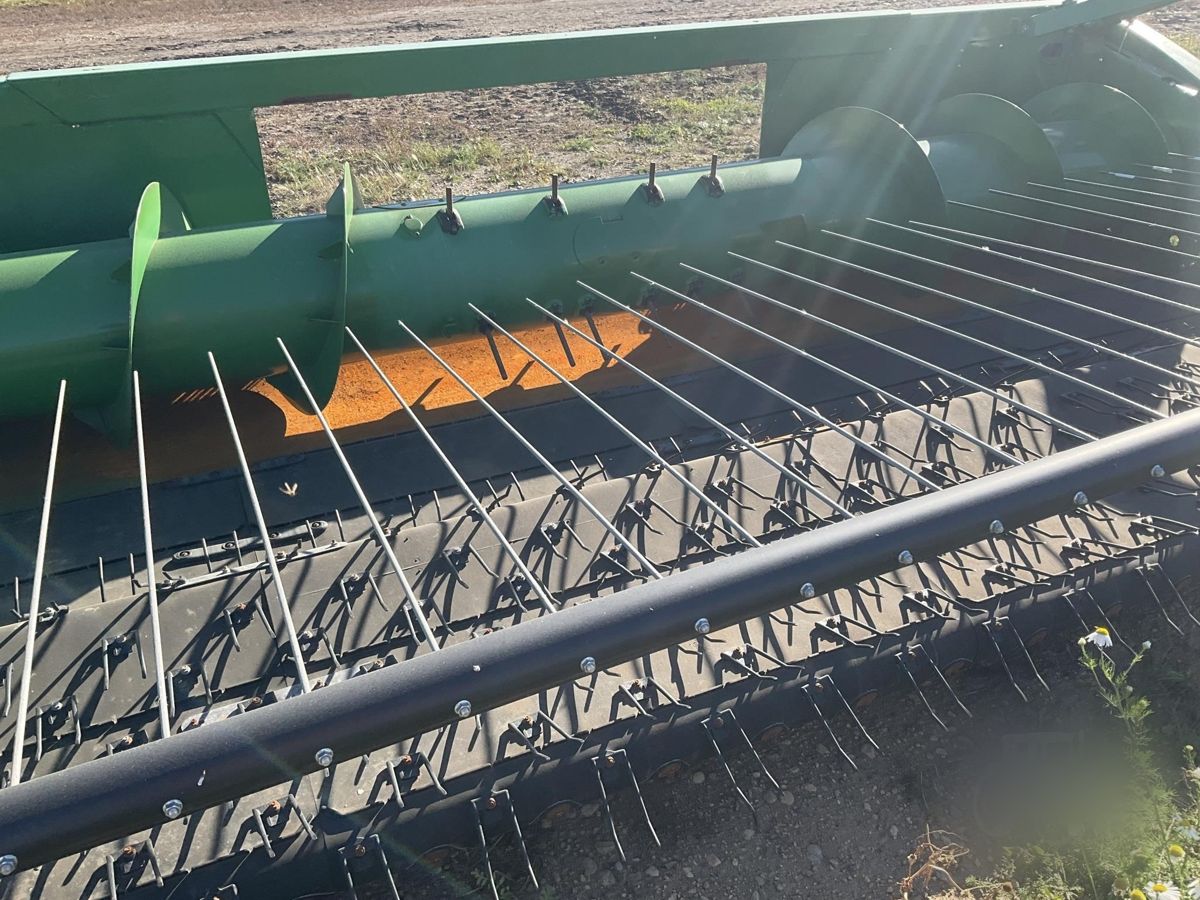 Жатка John Deere 615P 2018 б/у из США — фото 6