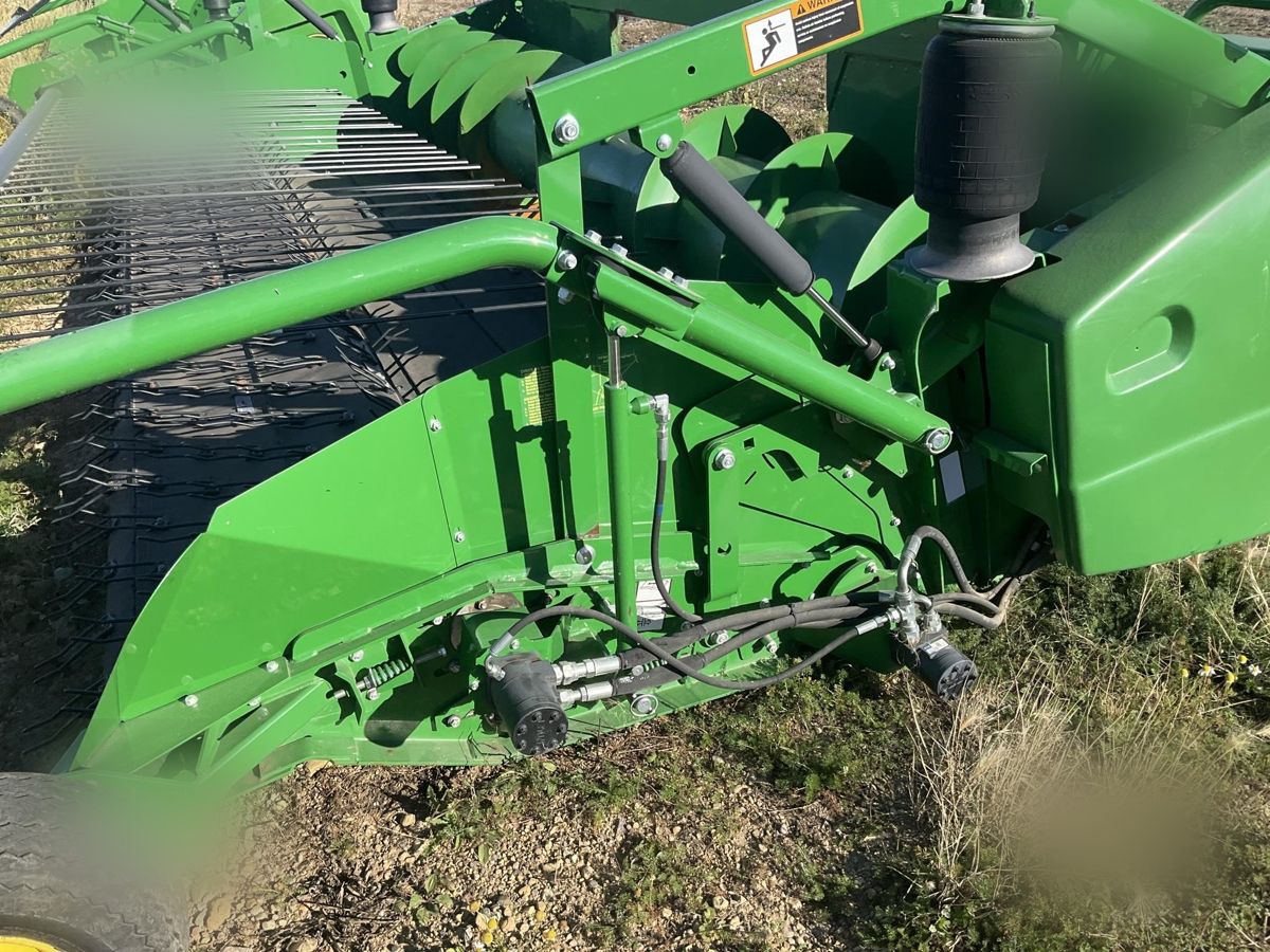 Жатка John Deere 615P 2018 б/у из США — фото 7