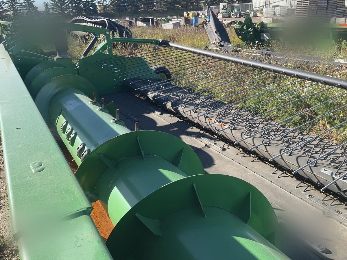 Жатка John Deere 615P 2018 б/у из США — фото 8