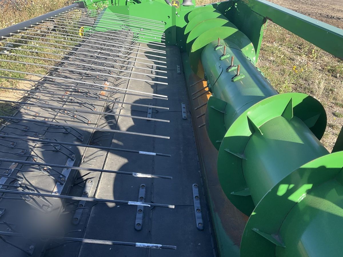 Жатка John Deere 615P 2018 б/у из США — фото 9