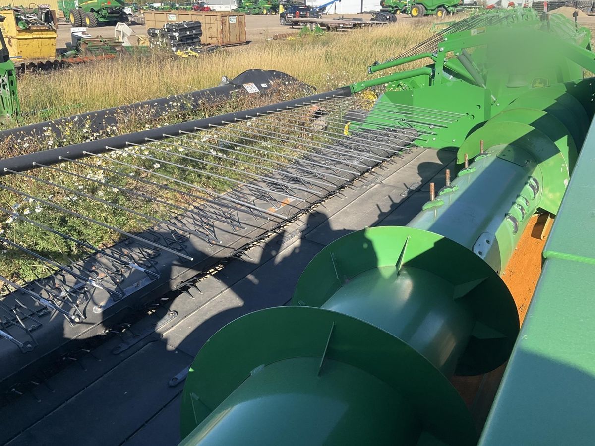 Жатка John Deere 615P 2018 б/у из США — фото 10