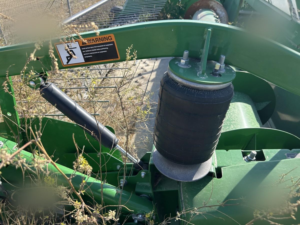 Жатка John Deere 615P 2018 б/у из США — фото 6