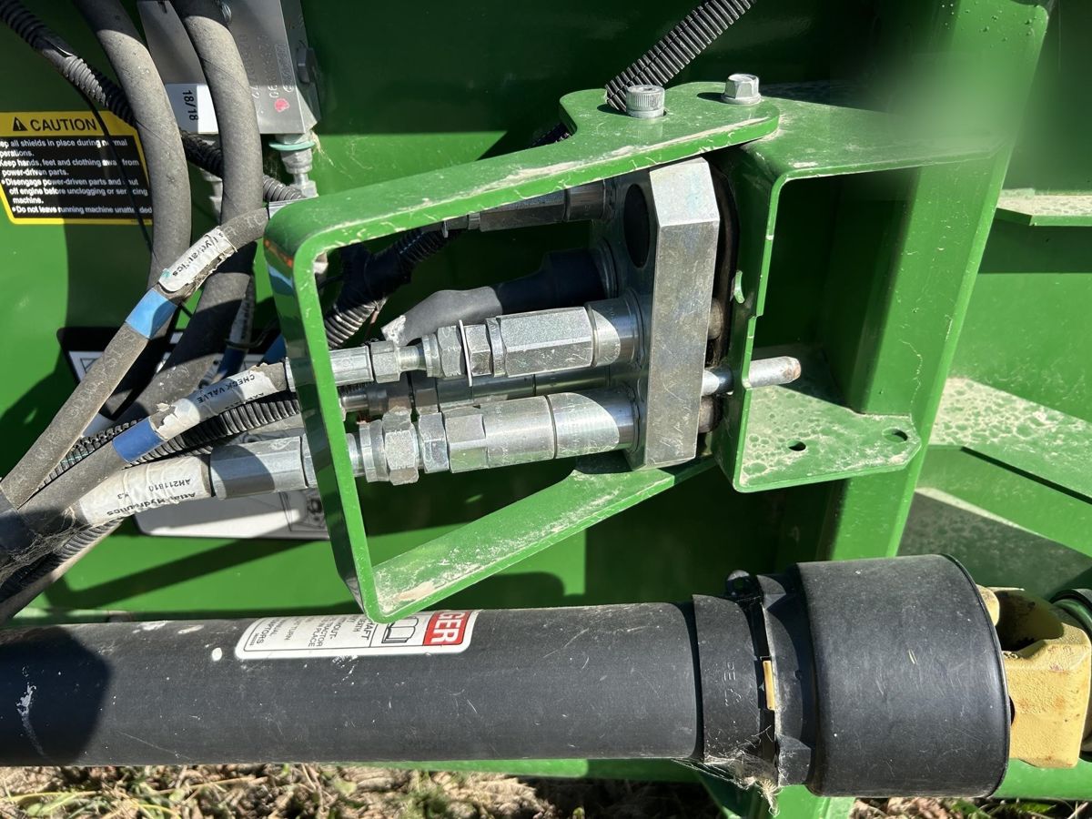 Жатка John Deere 615P 2018 б/у из США — фото 7