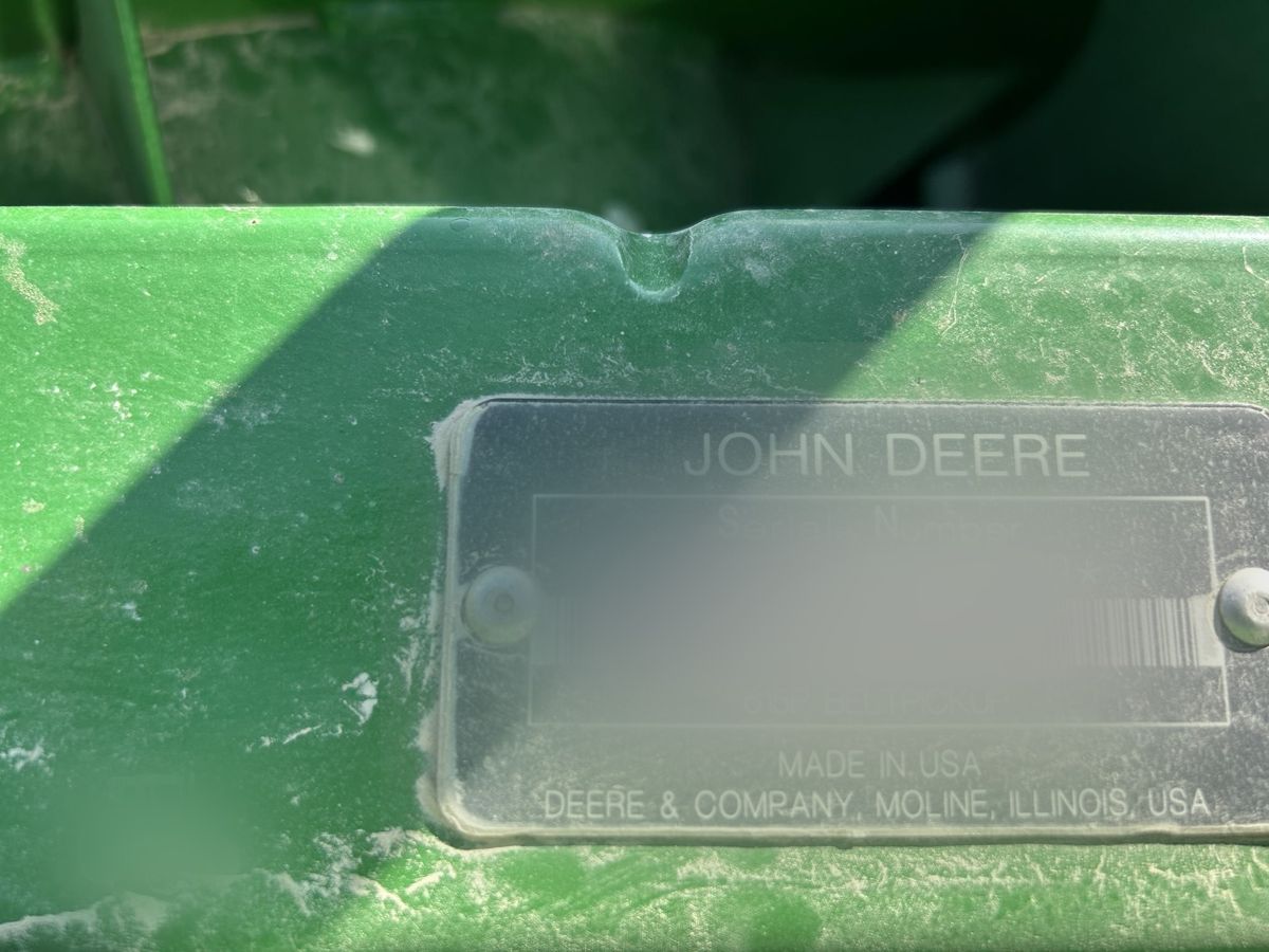 Жатка John Deere 615P 2018 б/у из США — фото 19
