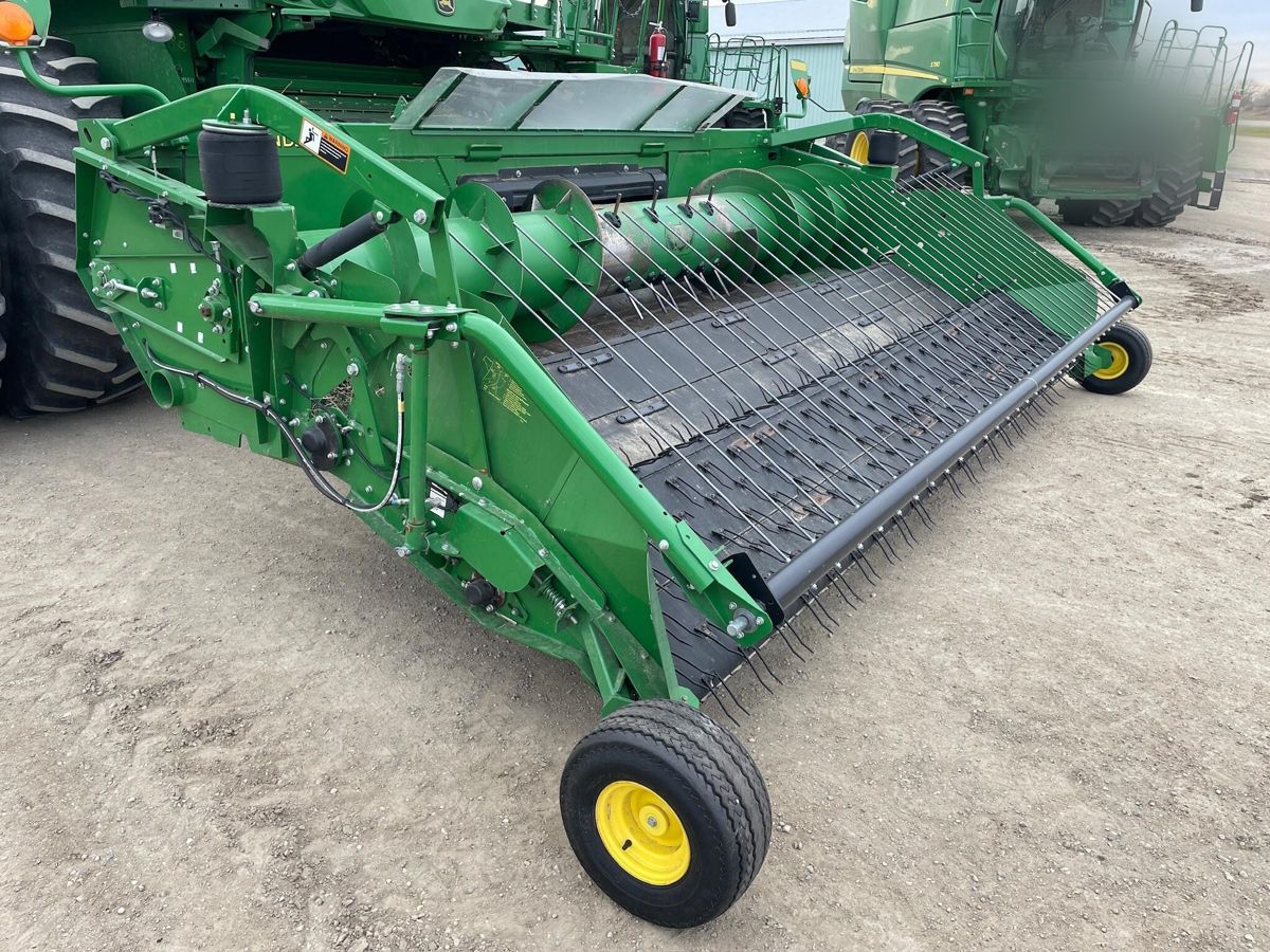 Жатка John Deere 615P 2018 б/у из США — фото 4