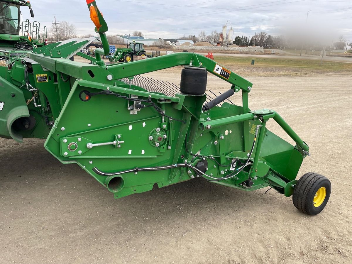 Жатка John Deere 615P 2018 б/у из США — фото 5
