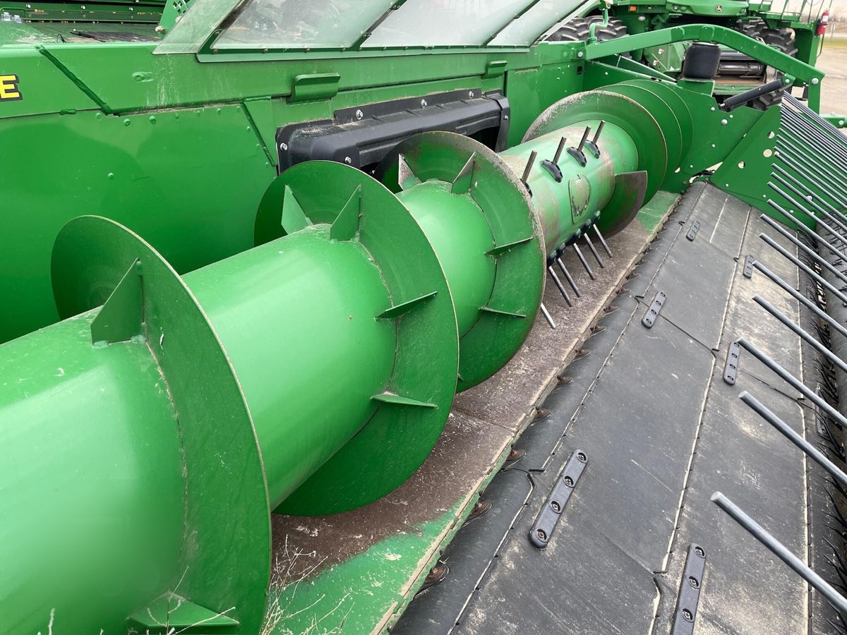 Жатка John Deere 615P 2018 б/у из США — фото 6
