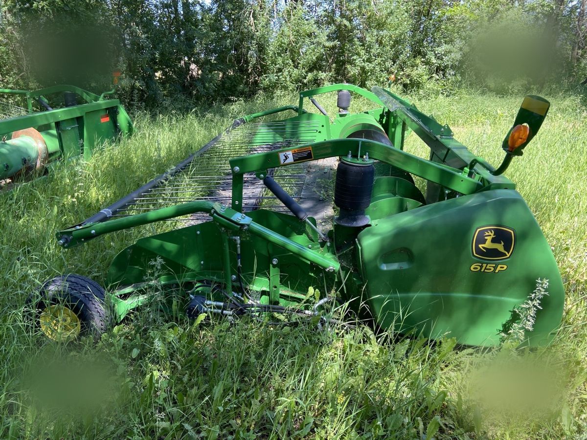 Жатка John Deere 615P 2018 б/у из США — фото 2