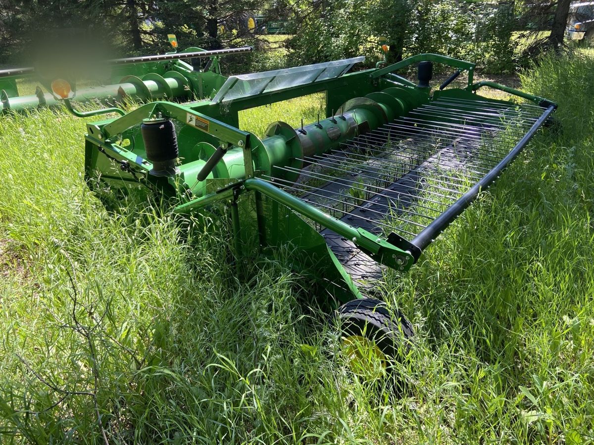 Жатка John Deere 615P 2018 б/у из США — фото 4