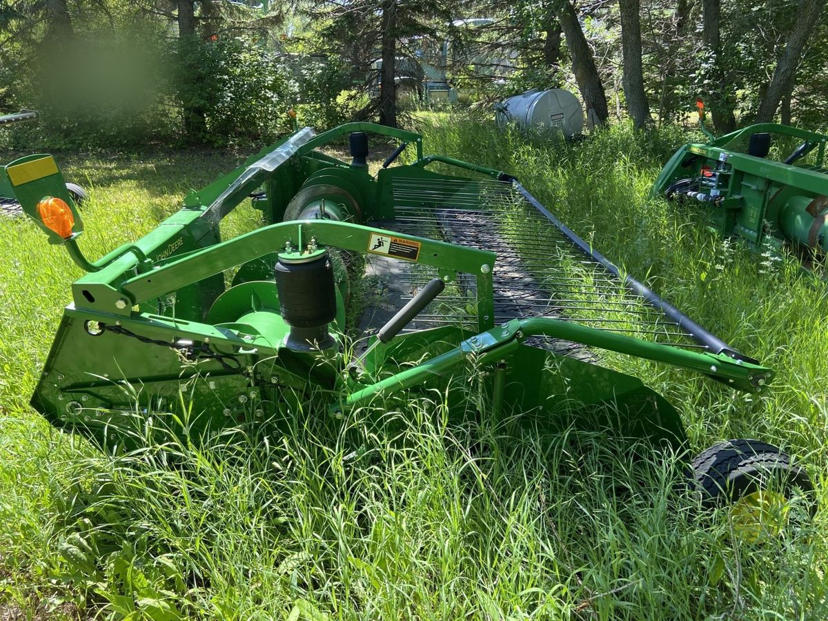 Жатка John Deere 615P 2018 б/у из США — фото 5