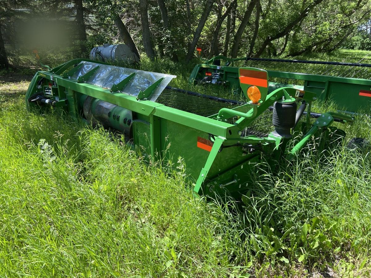 Жатка John Deere 615P 2018 б/у из США — фото 6