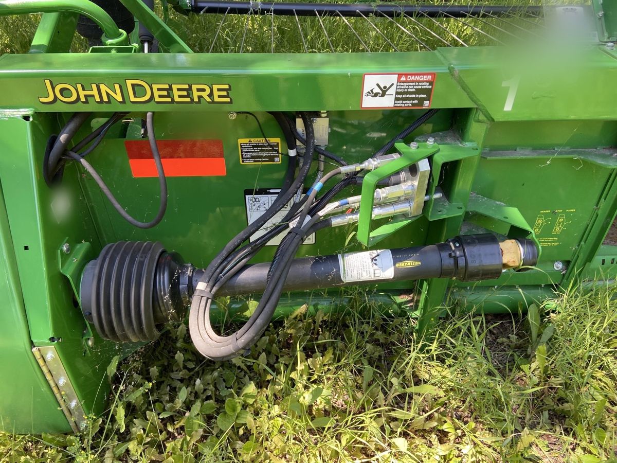 Жатка John Deere 615P 2018 б/у из США — фото 7