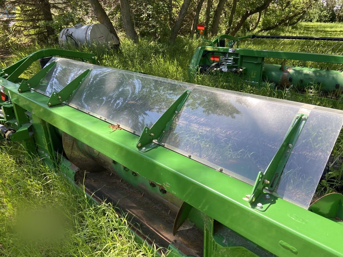 Жатка John Deere 615P 2018 б/у из США — фото 8