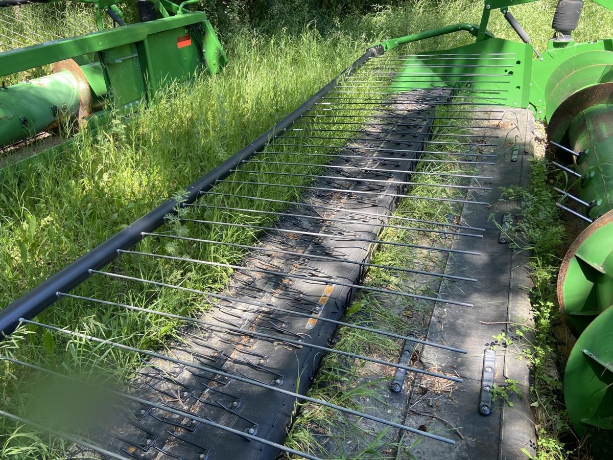 Жатка John Deere 615P 2018 б/у из США — фото 9