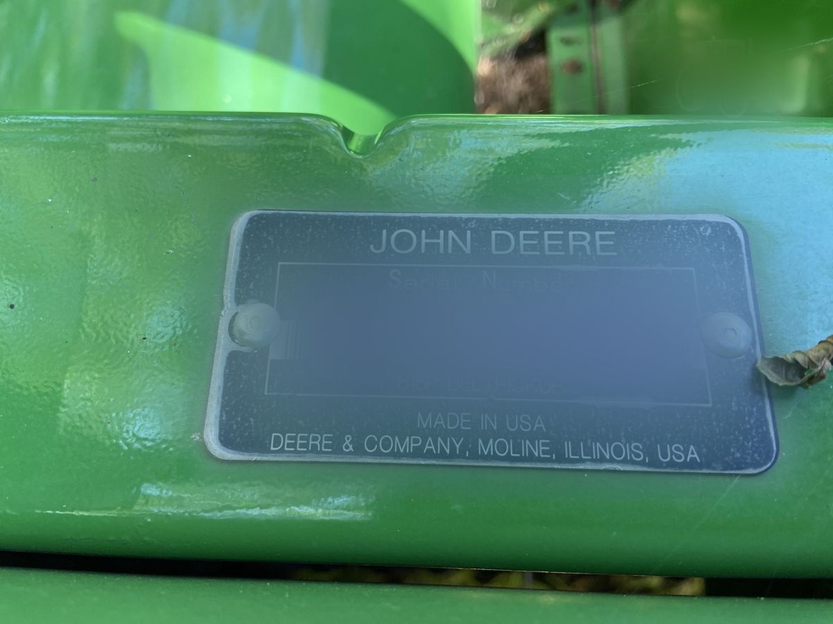 Жатка John Deere 615P 2018 б/у из США — фото 17