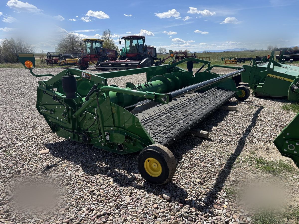 Жатка John Deere 615P 2018 б/у из США — фото 3