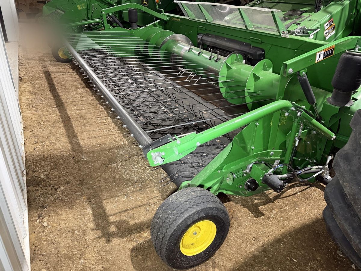 Жатка John Deere 615P 2019 б/у из США — фото 1