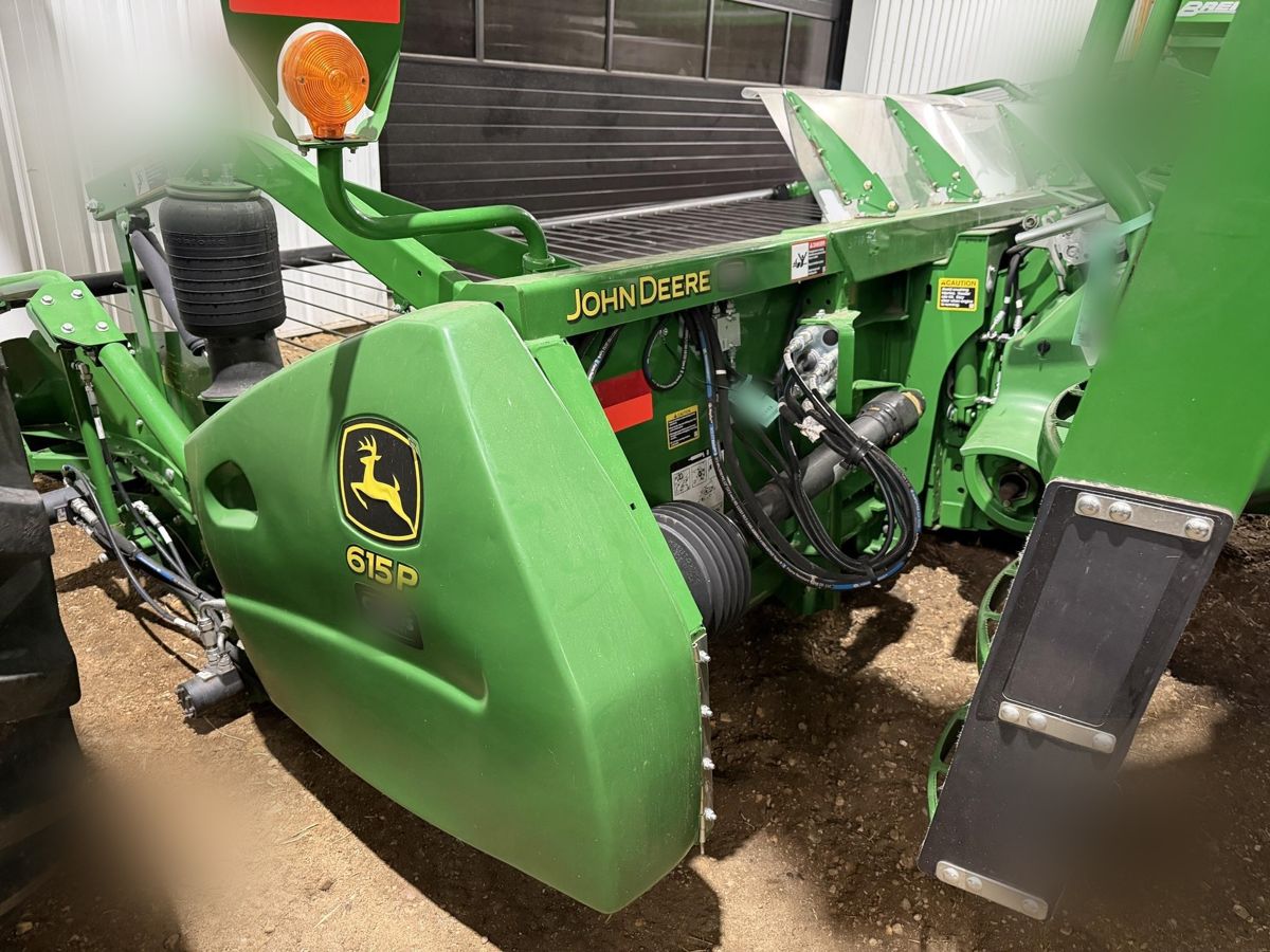 Жатка John Deere 615P 2019 б/у из США — фото 2