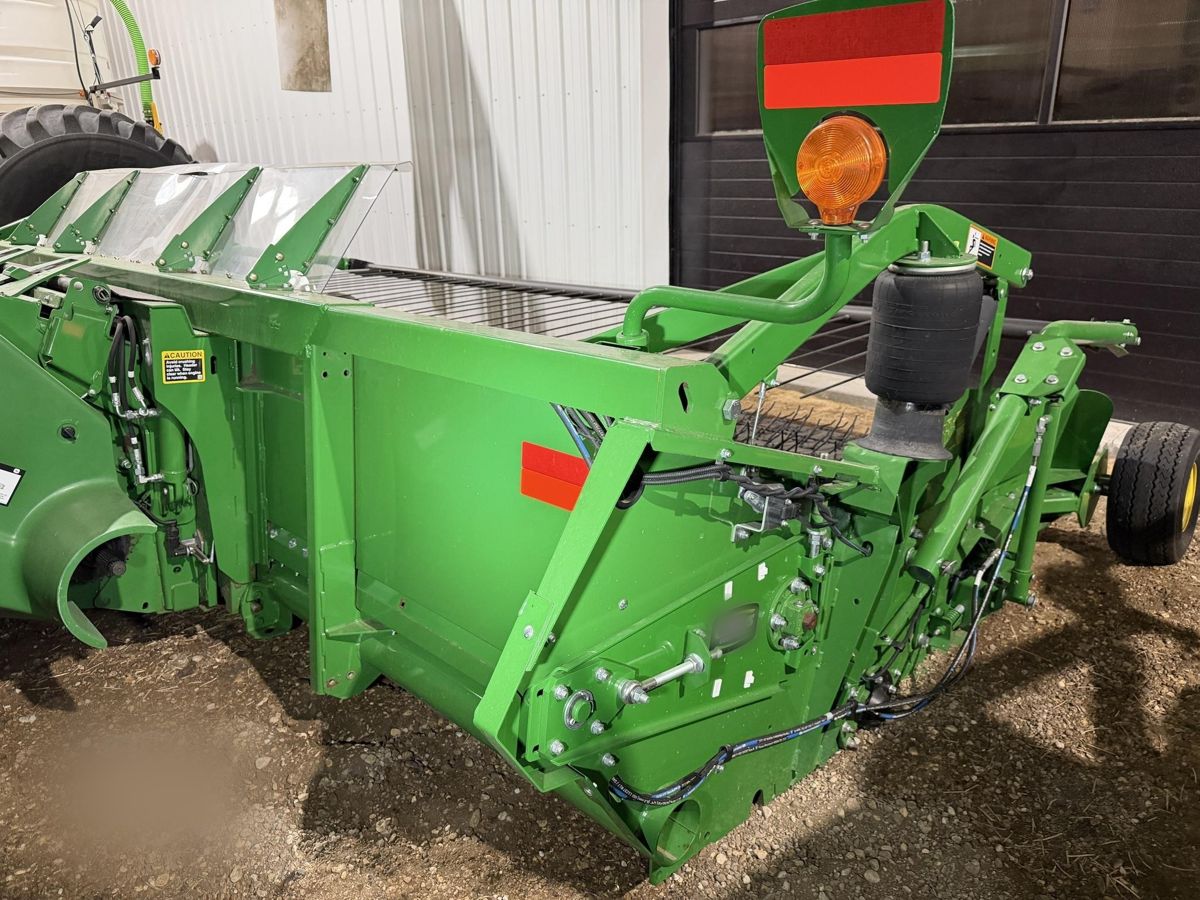 Жатка John Deere 615P 2019 б/у из США — фото 3