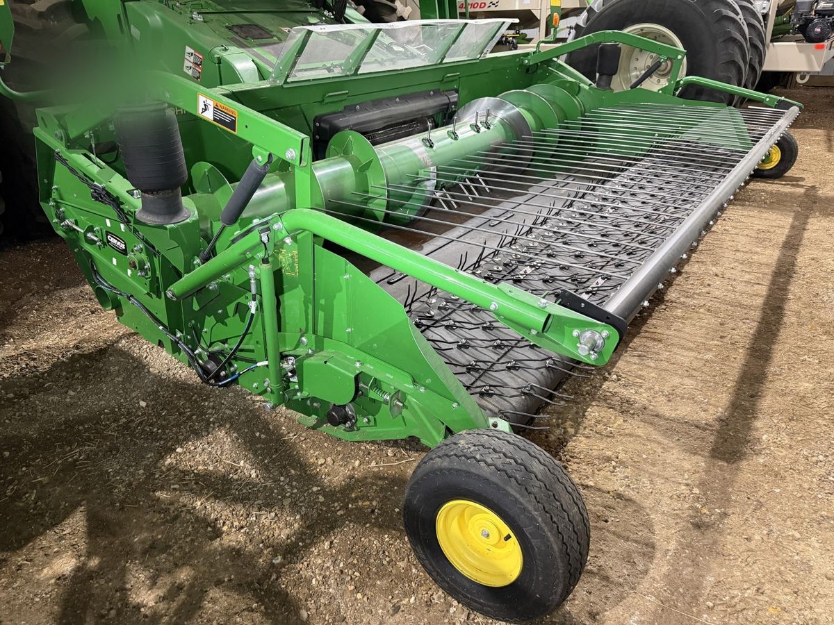 Жатка John Deere 615P 2019 б/у из США — фото 4