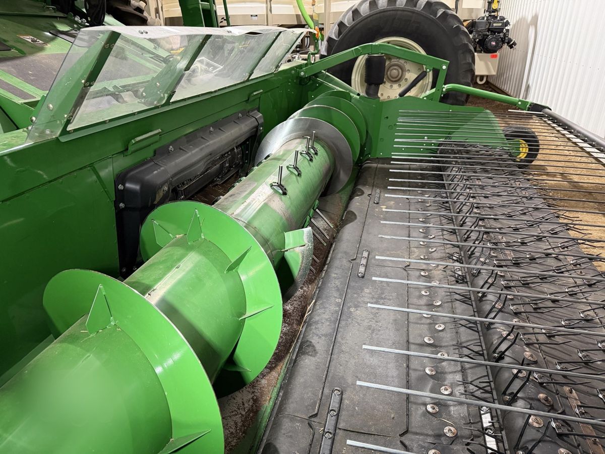 Жатка John Deere 615P 2019 б/у из США — фото 5