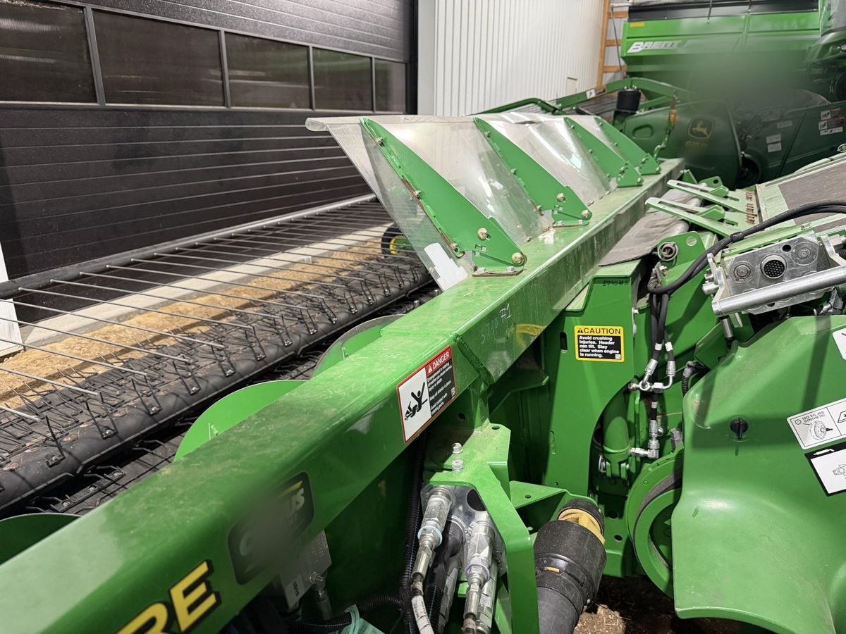 Жатка John Deere 615P 2019 б/у из США — фото 6