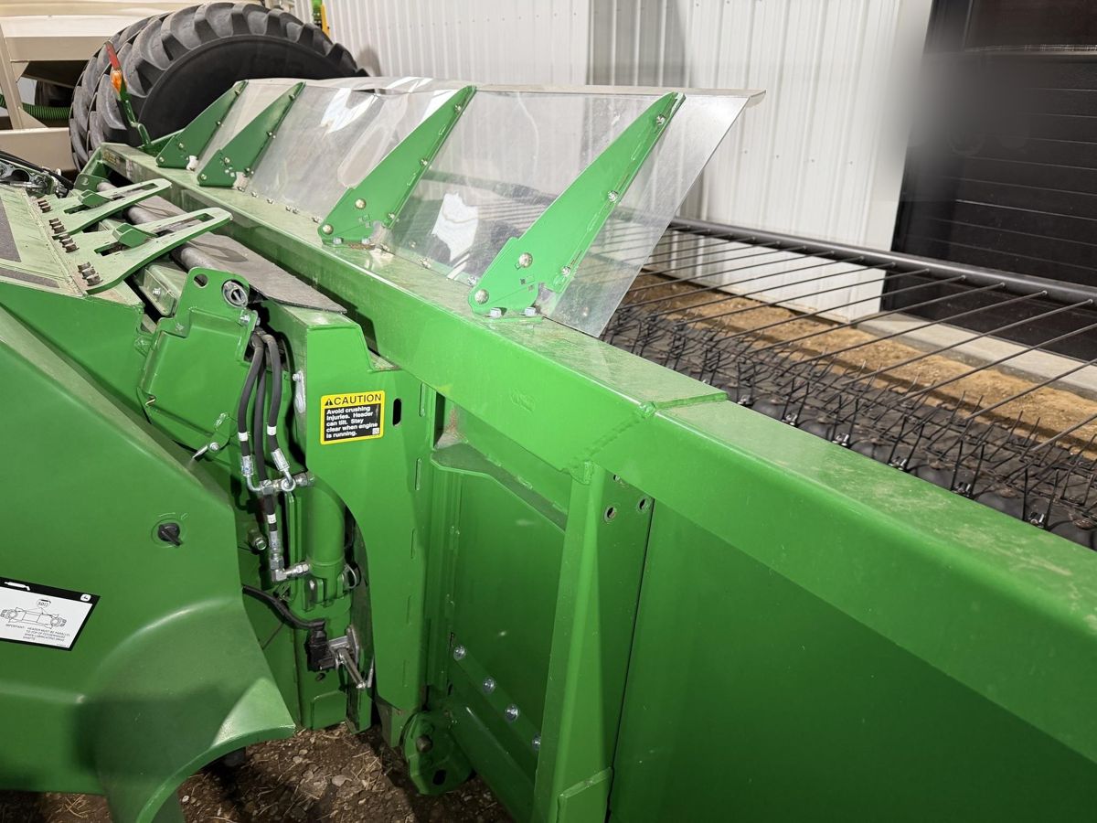 Жатка John Deere 615P 2019 б/у из США — фото 7