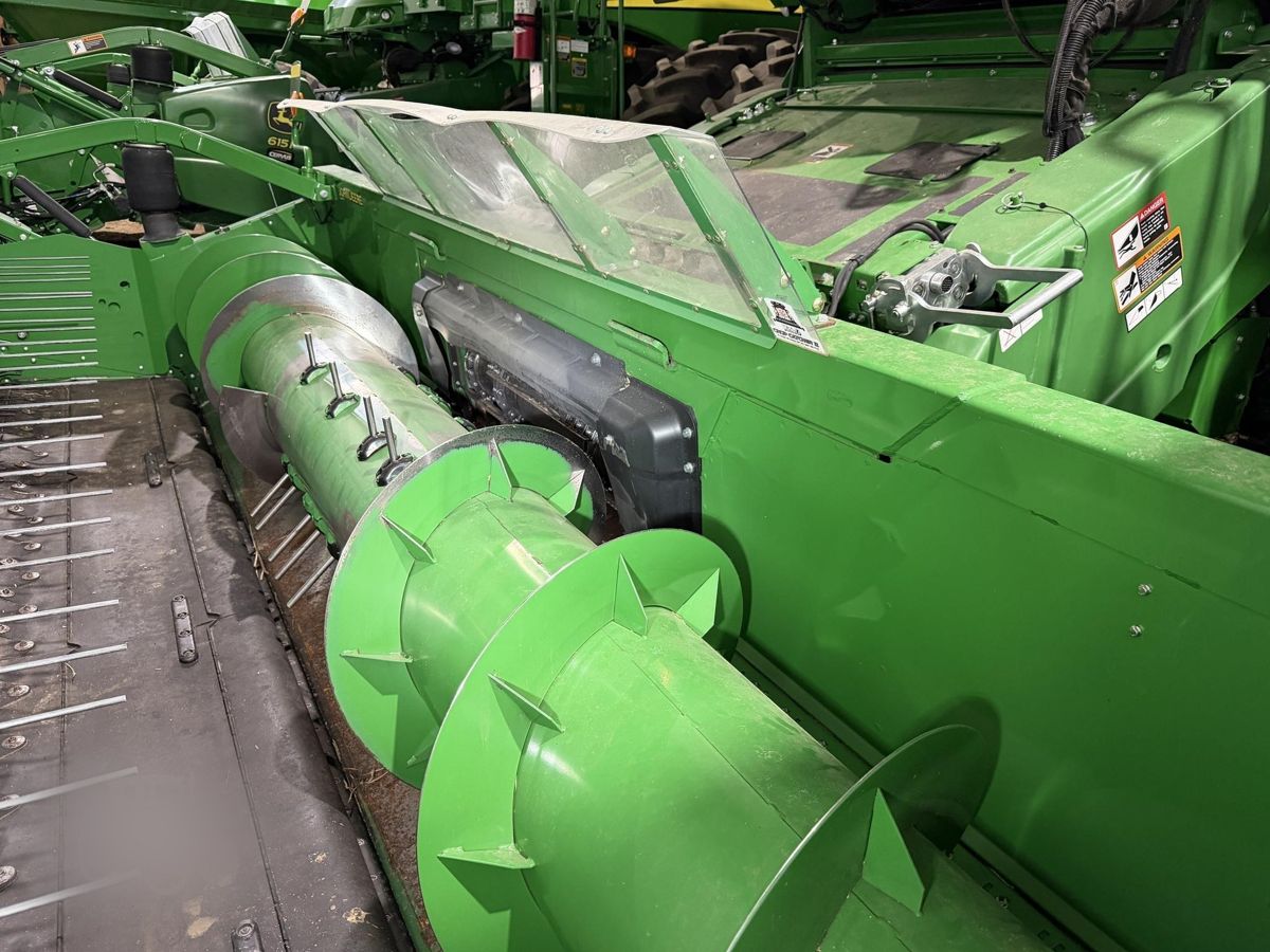 Жатка John Deere 615P 2019 б/у из США — фото 10