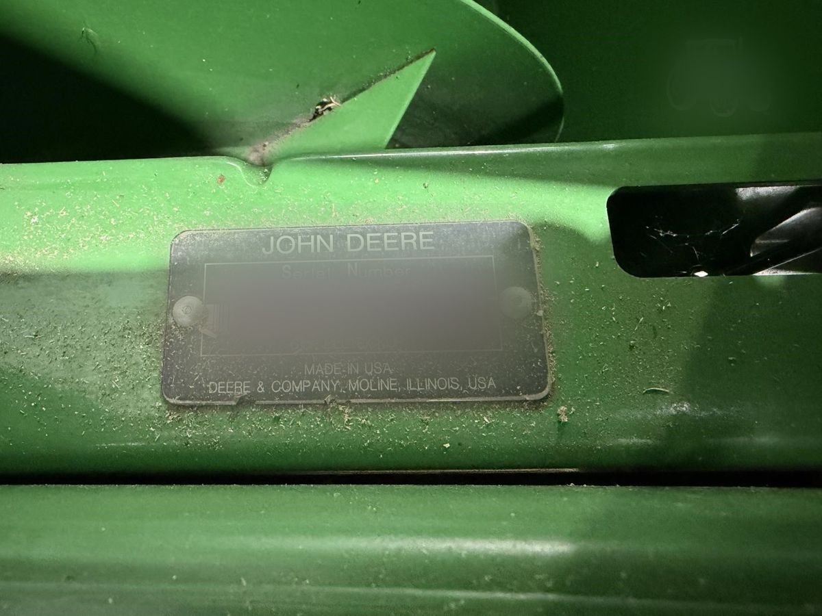 Жатка John Deere 615P 2019 б/у из США — фото 11