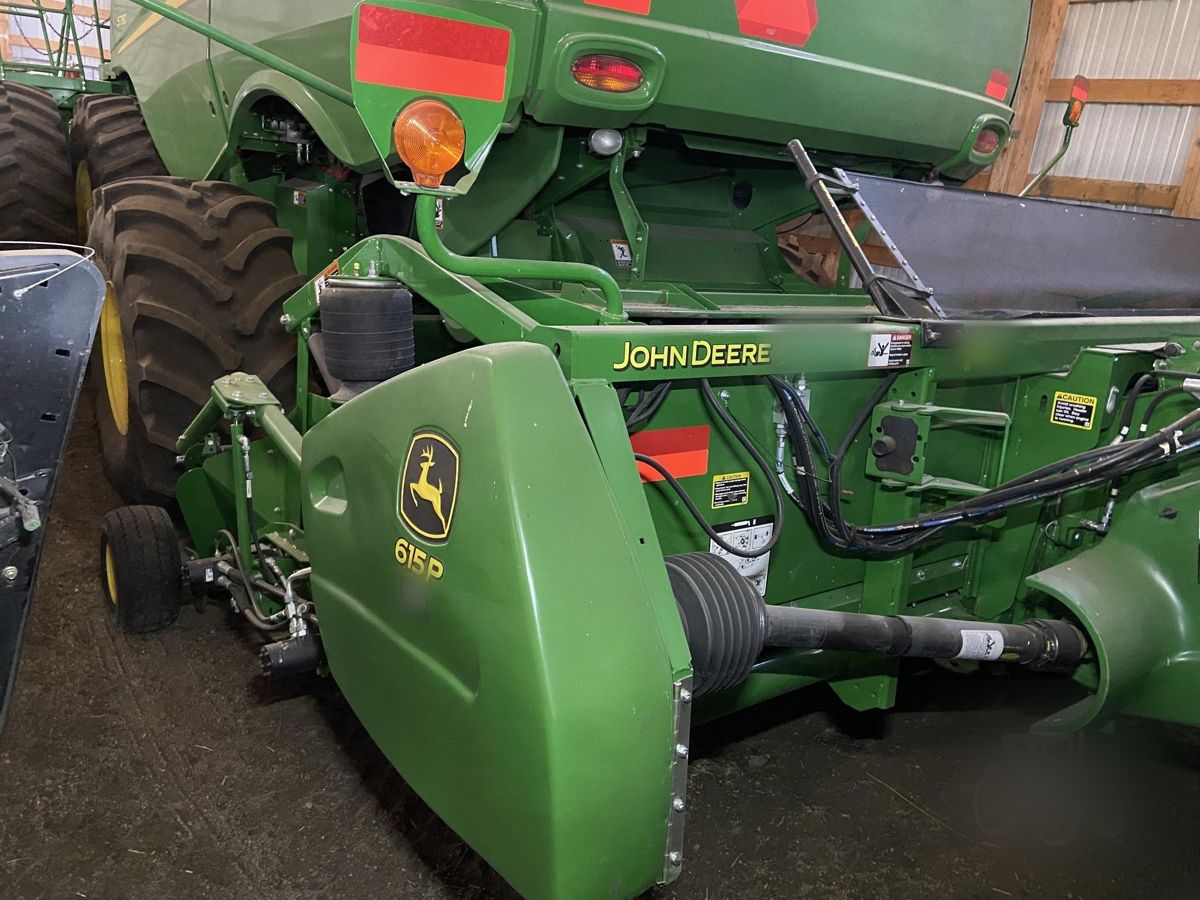 Жатка John Deere 615P 2019 б/у из США — фото 1