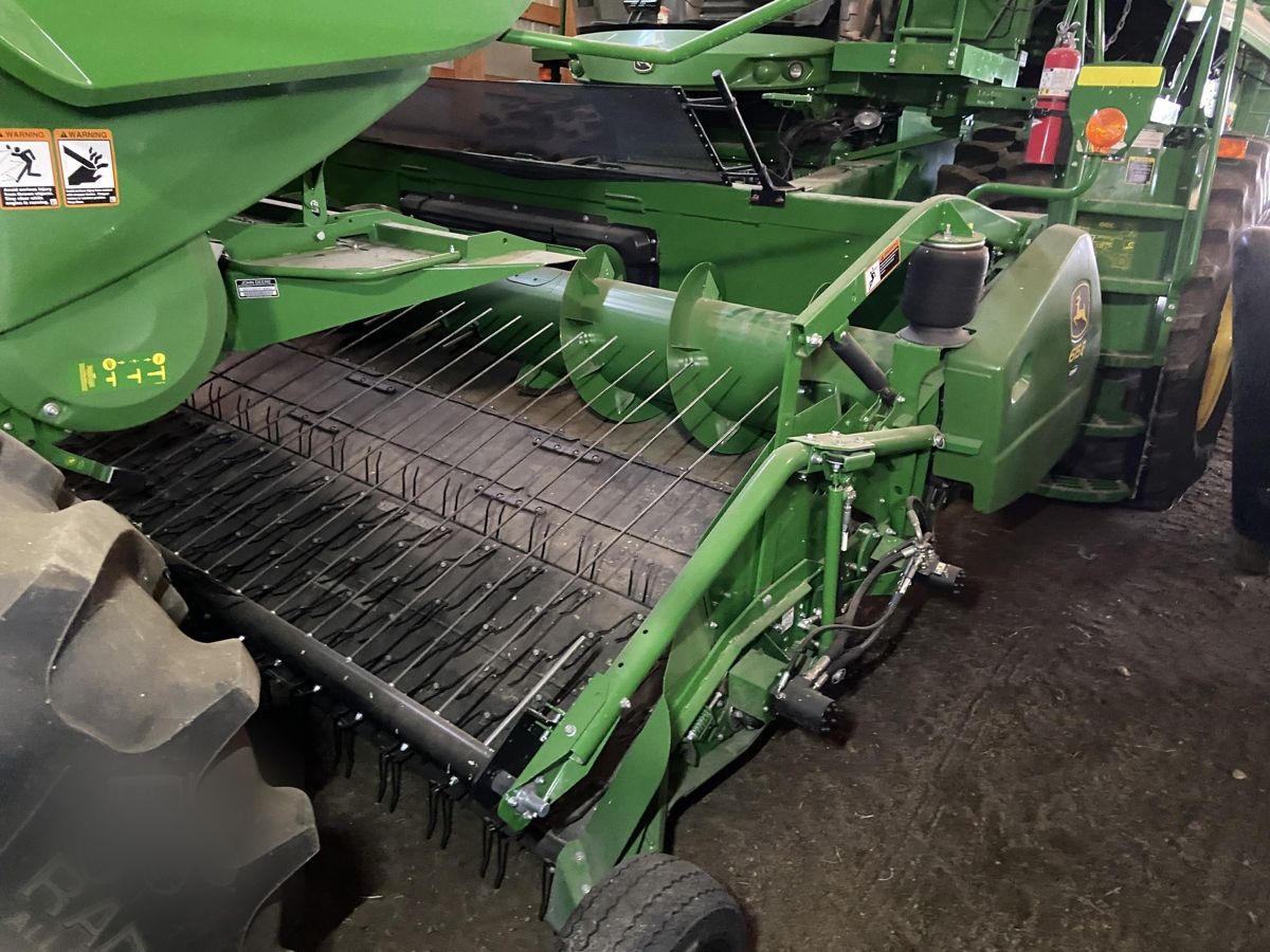 Жатка John Deere 615P 2019 б/у из США — фото 2