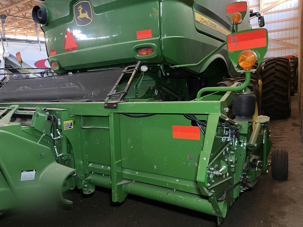 Жатка John Deere 615P 2019 б/у из США — фото 4