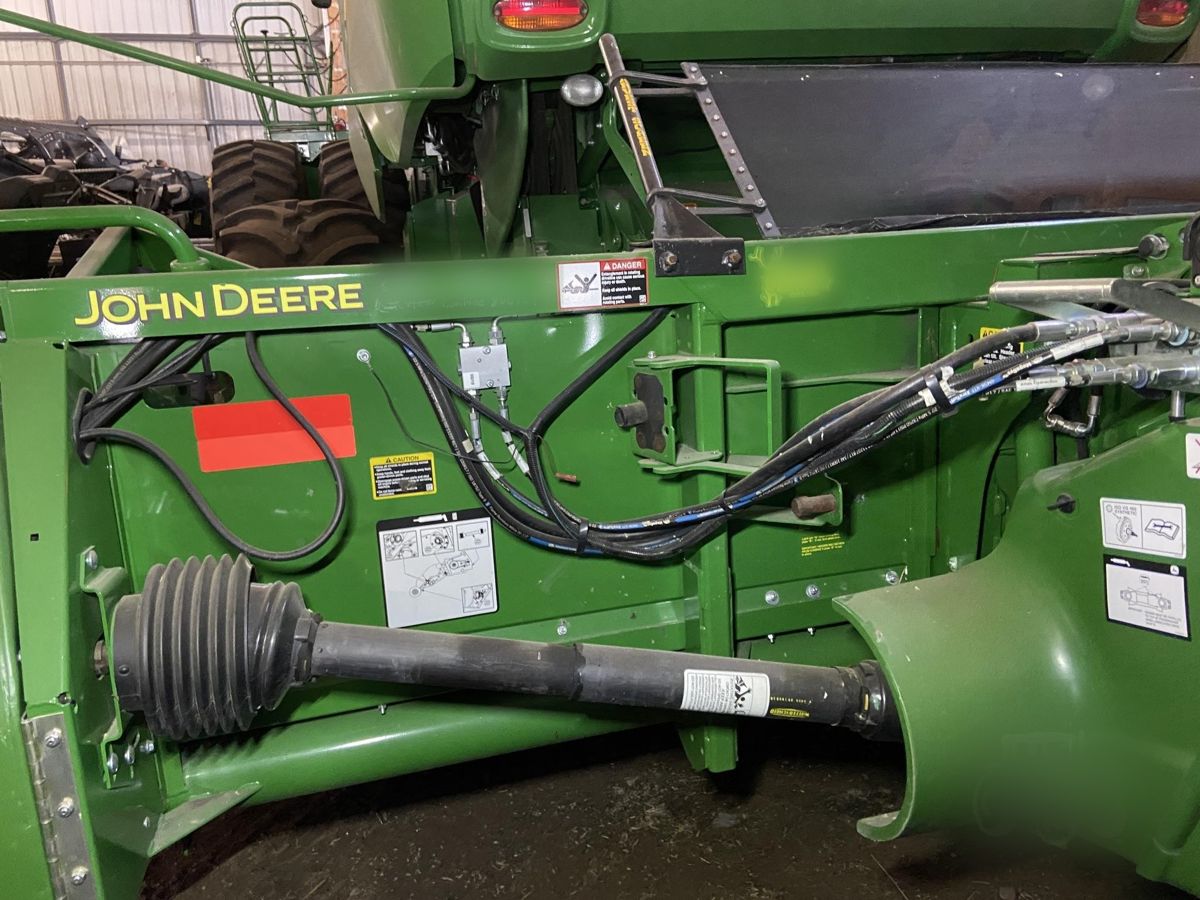 Жатка John Deere 615P 2019 б/у из США — фото 5